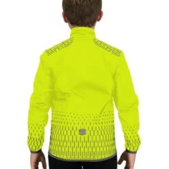 Giacca Sportful Reflex Bambino Giallo Fluo 5 Giacca Sportful Reflex Bambino Giallo Fluo -Ricambi Bici Pro giacca sportful reflex bambino giallo fluo 2