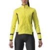 Giacca Castelli Dinamica 2 Donna Giallo