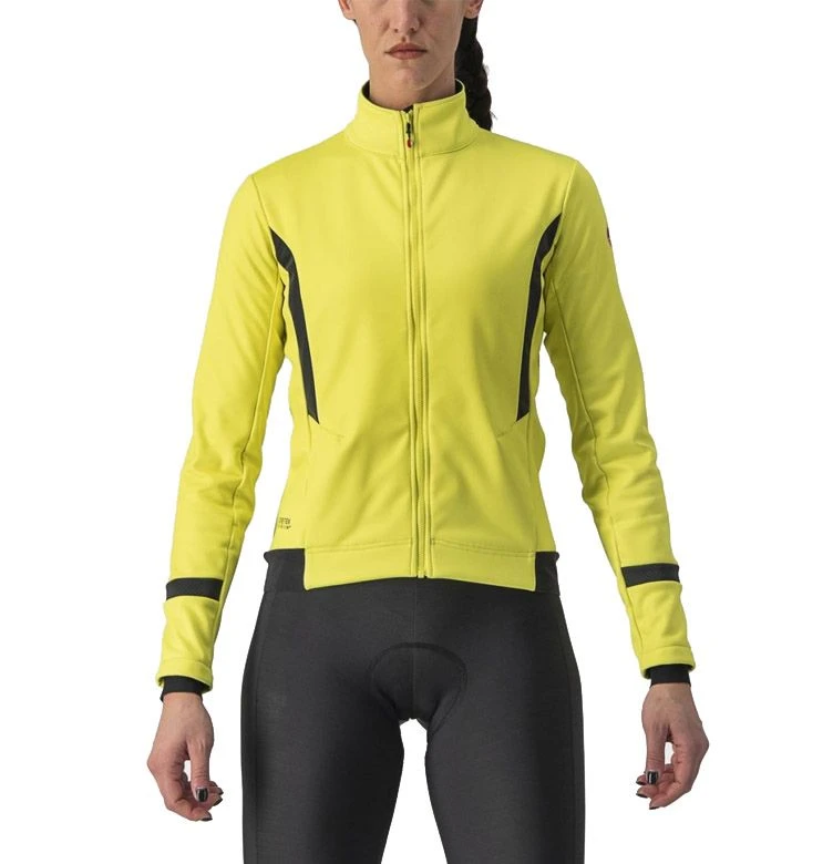 Giacca Castelli Dinamica 2 Donna Giallo 3 Giacca Castelli Dinamica 2 Donna Giallo