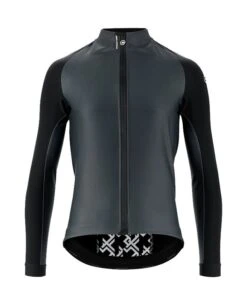 Giacca Assos Mille Gt Winter Evo Grigio