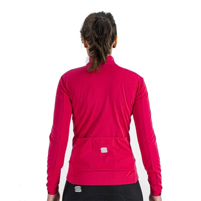 Giacca Sportful Tempo Donna Rosa 4 Giacca Sportful Tempo Donna Rosa - immagine 2