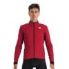 Giacca Sportful Neo Softshelll Rosso Rumba -Ricambi Bici Pro giacca rosso sportf
