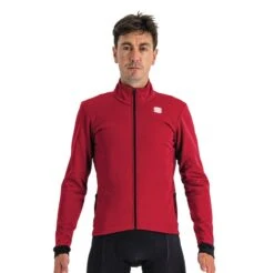 Giacca Sportful Neo Softshelll Rosso Rumba