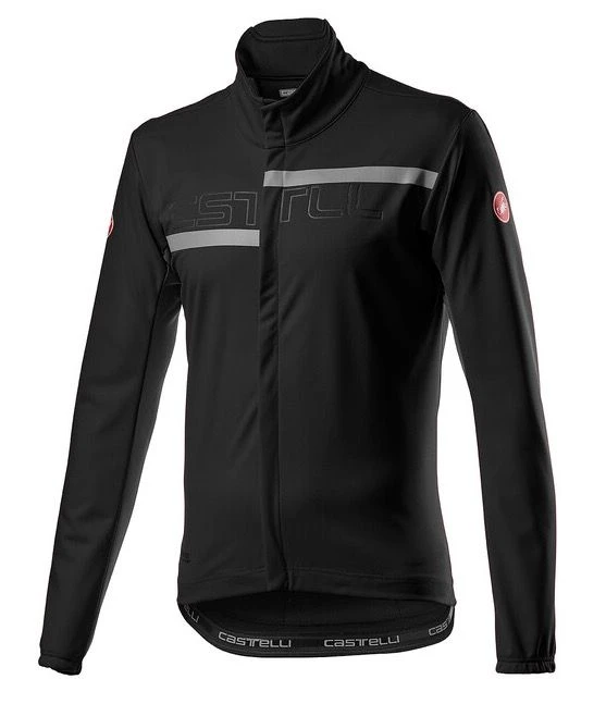 Giacca Castelli Transition 2 Nero 3 Giacca Castelli Transition 2 Nero
