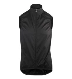 Assos Gilet Mille Gt Wind Nero