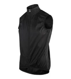 Assos Gilet Mille Gt Wind Nero -Ricambi Bici Pro gilet antivento assos mille gt wind vest nero 4