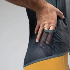 Gilet Antivento Gobik Plus 2.0 Meteor -Ricambi Bici Pro gilet antivento gobik plus 2 0 meteor 6