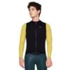 Gilet Antivento Pissei Prima Pelle Nero -Ricambi Bici Pro gilet antivento pissei prima pelle nero 1