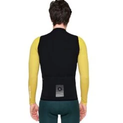 Gilet Antivento Pissei Prima Pelle Nero -Ricambi Bici Pro gilet antivento pissei prima pelle nero 2