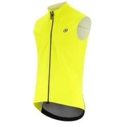 Gilet Assos Mille Gts C2 Giallo -Ricambi Bici Pro gilet assos mille gts c2 giallo 2