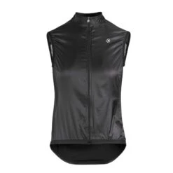 Gilet Assos Uma Gt Donna Nero