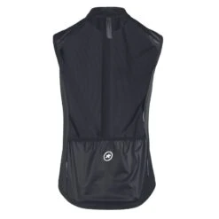 Gilet Assos Uma Gt Donna Nero -Ricambi Bici Pro gilet assos uma gt donna nero 3