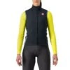 Gilet Castelli Perfetto RoS Rosso Corsa Donna Nero -Ricambi Bici Pro gilet castelli perfetto ros rosso corsa donna nero 1