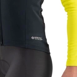 Gilet Castelli Perfetto RoS Rosso Corsa Donna Nero -Ricambi Bici Pro gilet castelli perfetto ros rosso corsa donna nero 3