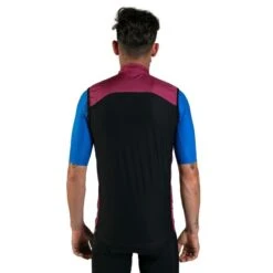 Gilet Pissei Sante Prugna -Ricambi Bici Pro gilet pissei sanremo prugna 2