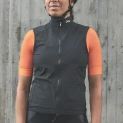 Gilet Poc Enthral Donna Nero -Ricambi Bici Pro gilet poc enthral donna nero 3