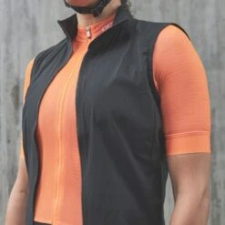 Gilet Poc Enthral Donna Nero -Ricambi Bici Pro gilet poc enthral donna nero 4