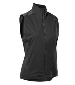 Gilet Fox Racing Flexair Donna Nero