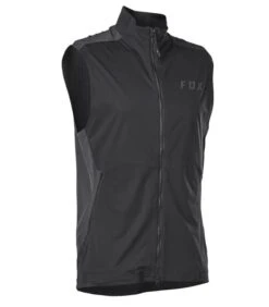 Gilet Fox Racing Flexair Nero