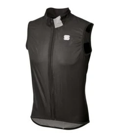 Gilet Sportful Hot Pack Easylight Nero