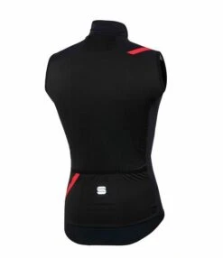 Gilet Sportful Fiandre Light Norain Nero
