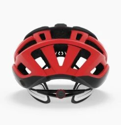 Casco Giro Agilis Nero Opaco/rosso -Ricambi Bici Pro giro strada 1