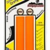 ESI Grips Manopole Racer's Edge 50gr Arancio -Ricambi Bici Pro greo8