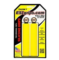 ESI Grips Manopole Chunky 60gr Giallo
