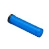 Manopole Supacaz Grizips Blu Neon -Ricambi Bici Pro grizips