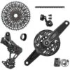 Gruppo Sram X0 T-type Eagle Axs 36t E-mtb Brose 160mm 10-52 -Ricambi Bici Pro gruppox0ebike