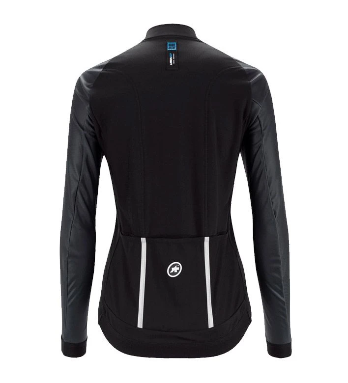 Giacca Assos Uma Gt Winter Evo Donna Grigio 5 Giacca Assos Uma Gt Winter Evo Donna Grigio - immagine 3