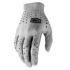 Guanti 100% Sling 2022 Dita Lunghe Grigio