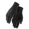 Guanti Assos Assosoires Winter Dita Lunghe Nero -Ricambi Bici Pro guanti assos assosoires winter gloves nero