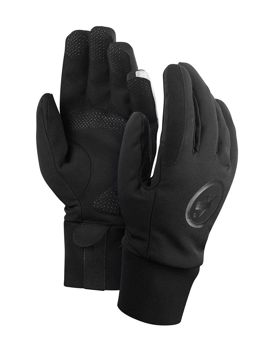 Guanti Assos Assosoires Ultraz Winter Dita Lunghe Nero 3 Guanti Assos Assosoires Ultraz Winter Dita Lunghe Nero