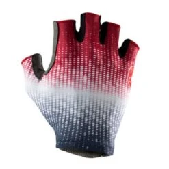 Guanti Castelli Competizione 2 Savile Blu/rosso/bianco