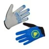 Guanti Endura Hummvee Dita Lunghe Ltd Bambino Blu -Ricambi Bici Pro guanti endura hummvee dita lunghe ltd bambino blu