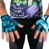 Guanti Pissei Samara 2022 Verde Monster -Ricambi Bici Pro guanti pissei samara verde 2022 monster 1