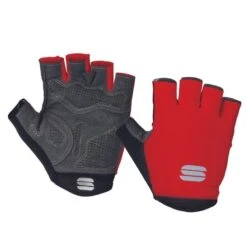 Guanti Sportful Race Rosso/nero