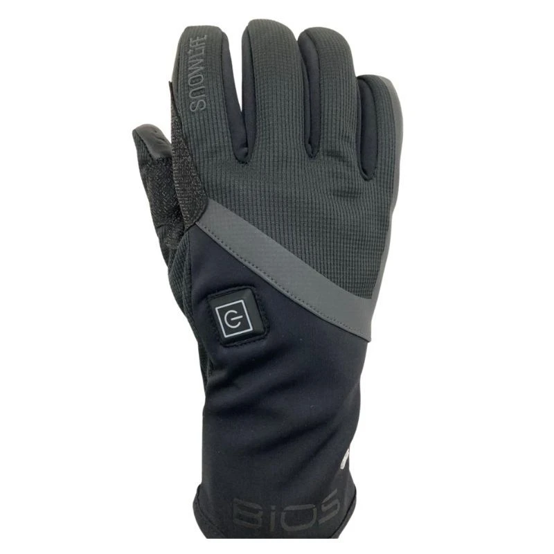 Guanti Riscaldati Termici Snowlife Bios Heat Dt Dita Lunghe Nero 3 Guanti Riscaldati Termici Snowlife Bios Heat Dt Dita Lunghe Nero