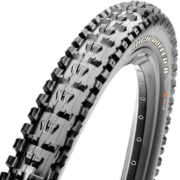 MAXXIS High Roller II Wt Tr 29x2.50 Dd 120x2tpi Pieghevole 3c Maxxterra Tb96803100 3 MAXXIS High Roller II Wt Tr 29x2.50 Dd 120x2tpi Pieghevole 3c Maxxterra Tb96803100