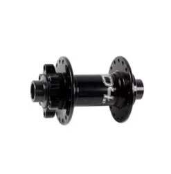 Mozzo Hope Pro 4 Anteriore 28h 15x110mm Nero