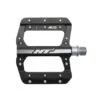 Pedali Flat Ht Components AE12 Bambino Nero -Ricambi Bici Pro ht ae12