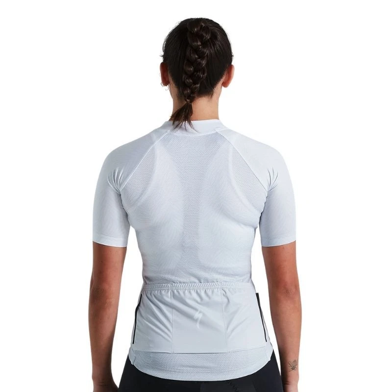 Maglia Specialized Sl Donna Grigio Chiaro 4 Maglia Specialized Sl Donna Grigio Chiaro - immagine 2