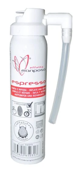 Effetto Mariposa Espresso Bomboletta Gonfia E Ripara 75ml