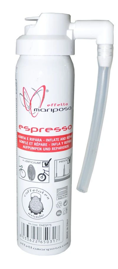 Effetto Mariposa Espresso Bomboletta Gonfia E Ripara 75ml 3 Effetto Mariposa Espresso Bomboletta Gonfia E Ripara 75ml