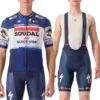 Completo Castelli Maglia + Salopette Soudal Team Quick-Step Blu/bianco 2 Completo Castelli Maglia + Salopette Soudal Team Quick-Step Blu/bianco -Ricambi Bici Pro immagini prodotto m2 2023 02 14t172634.311