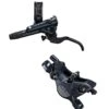Shimano Impianto Frenante Idraulico M7100 -Ricambi Bici Pro impianto slx