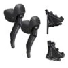 Impianto Frenante Shimano GRX RX 600/RX400 2x11 -Ricambi Bici Pro impianto rx600
