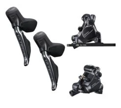 Impianto Frenante Shimano Ultegra R8170 Di2 12v