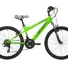 ATALA Invader 24'' Bimbo 18v. Verde Fluo -Ricambi Bici Pro invader verde